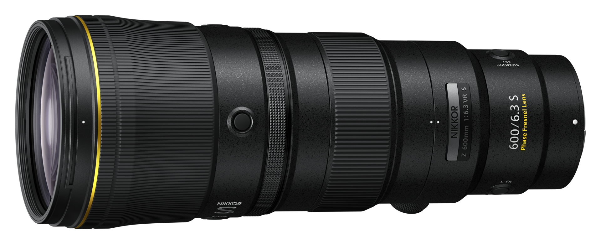 JMA505DA NIKON objektiv Z 600mm f/6.3 VR S
