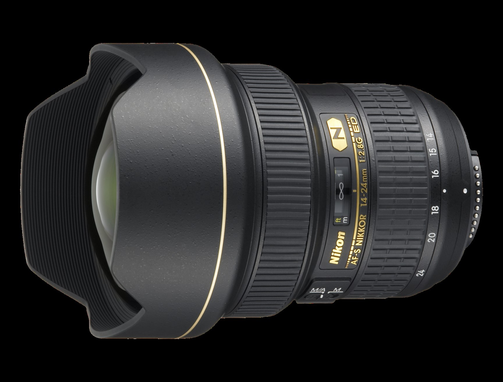JAA801DA NIKON objektiv AF-S 14-24mm f/2.8 G ED