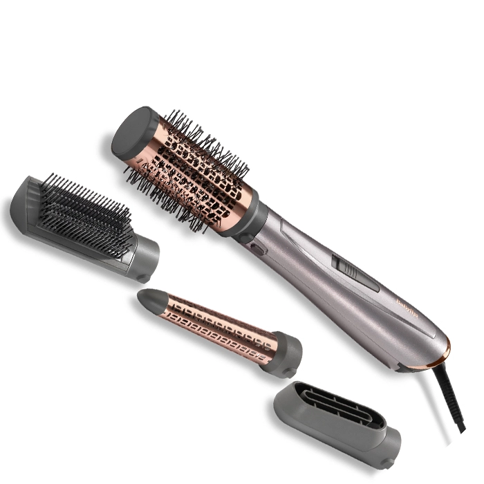 AS136E BABYLISS četka na vrući zrak AS136E 1000W (siva)