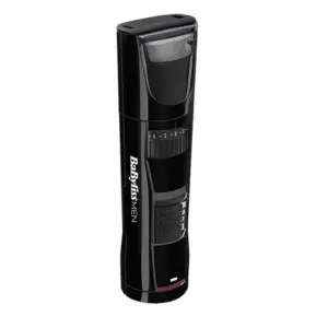 T811E BABYLISS trimer za bradu T811E (35mm bežični srebrni)