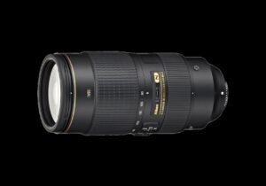 JAA817DA NIKON objektiv AF-S 80-400mm f/4.5-5.6G ED VR