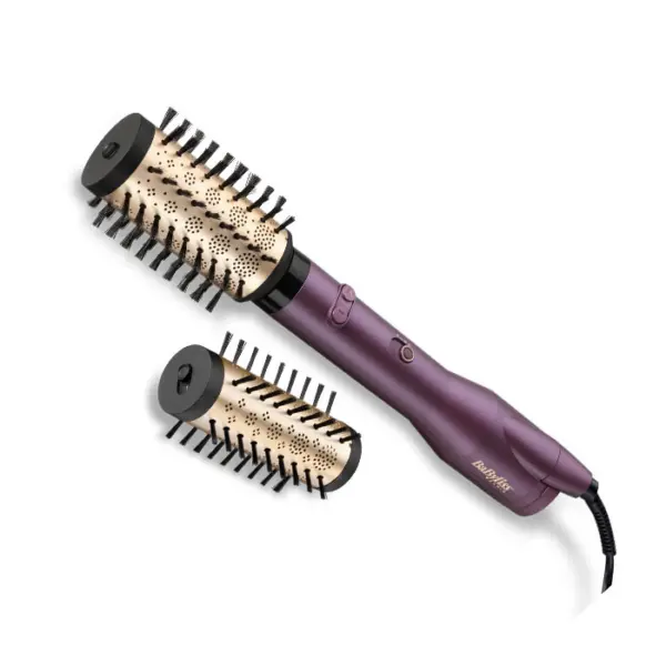 BABYLISS četka na vrući zrak AS950E 600W (ljubičasta)