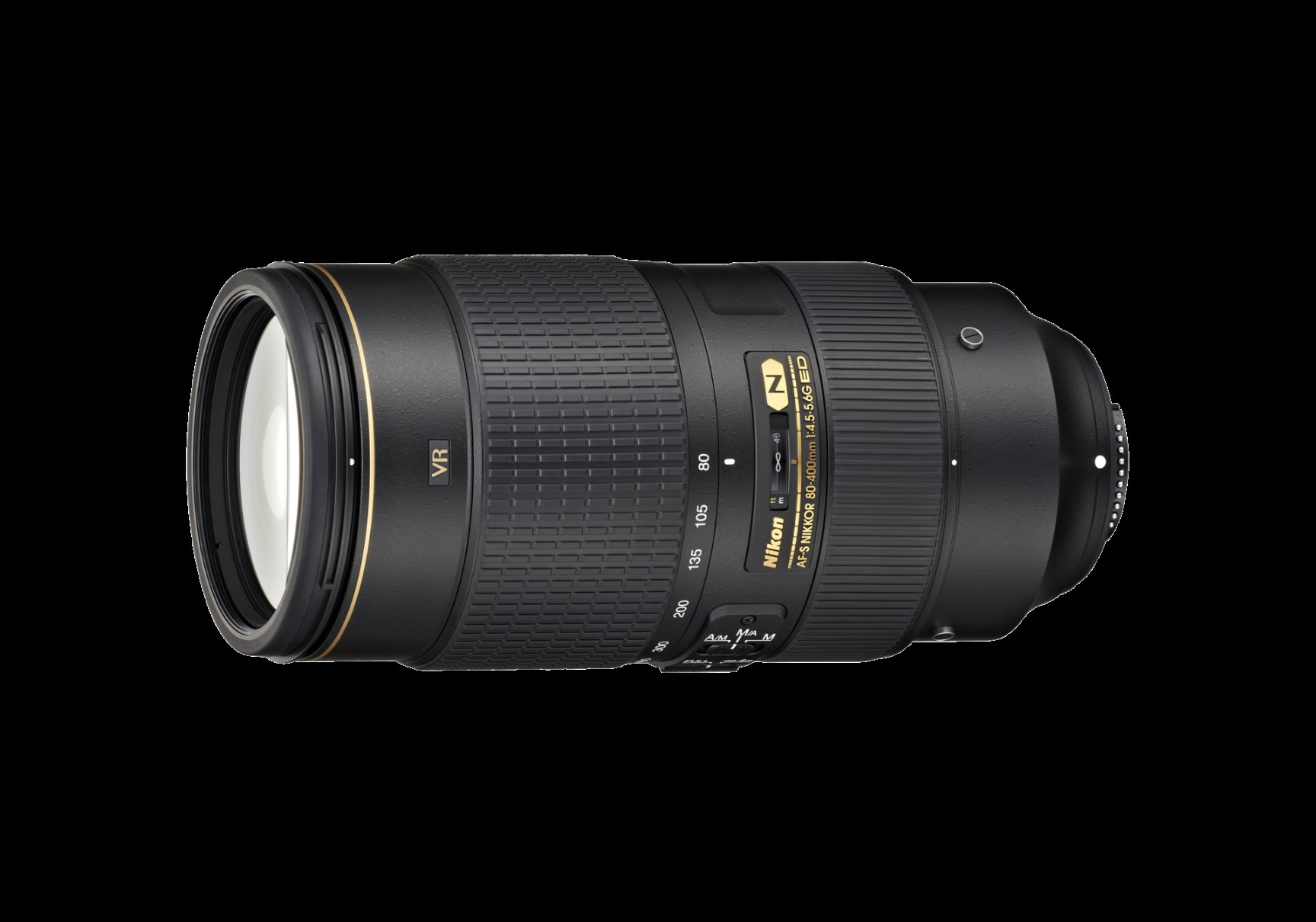 JAA817DA NIKON objektiv AF-S 80-400mm f/4.5-5.6G ED VR