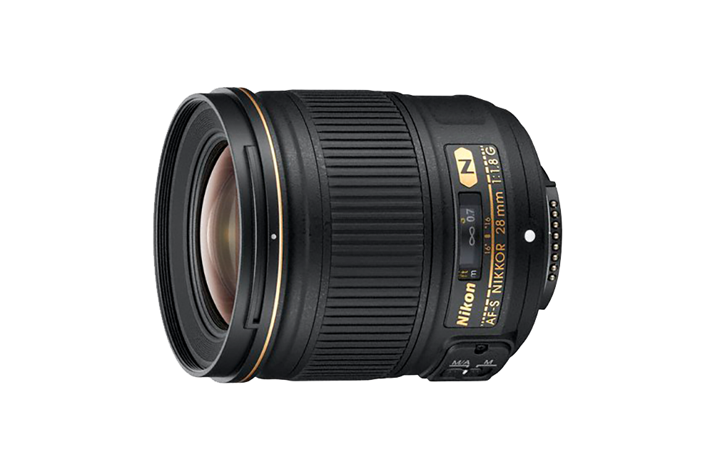 JAA135DA NIKON objektiv AF-S 28mm f/1.8G