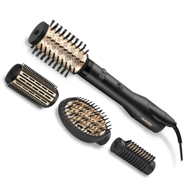 BABYLISS četka na vrući zrak AS970E 600W (4u1)