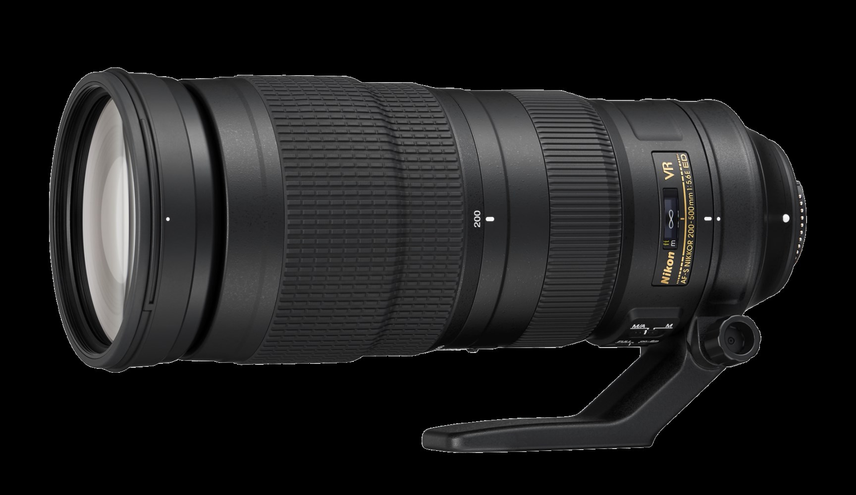 JAA822DA NIKON objektiv AF-S 200-500mm f/5.6E ED VR