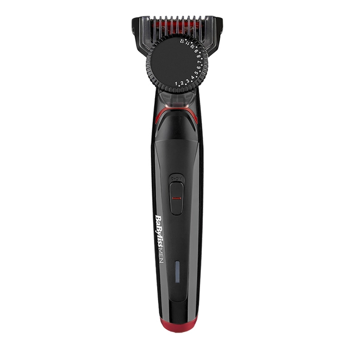 T861E BABYLISS trimer za bradu T861E (11-U-1 bežični srebrni)