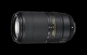 JAA833DA NIKON objektiv AF-P 70-300mm f/4.5-5.6E ED VR