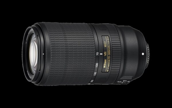 NIKON objektiv AF-P 70-300mm f/4.5-5.6E ED VR