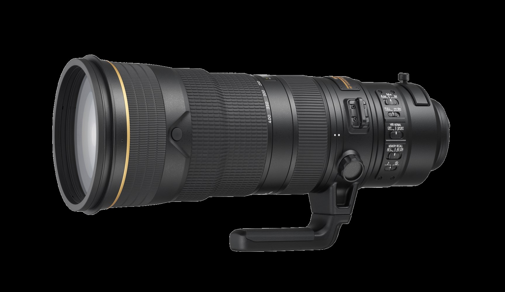JAA836DA NIKON objektiv AF-S 180-400mm f/4E TC1.4 FL ED VR