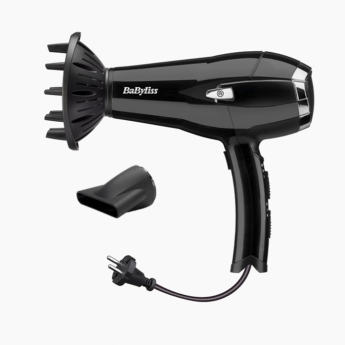 D374DE BABYLISS sušilo za kosu D374DE 2000W (crni)