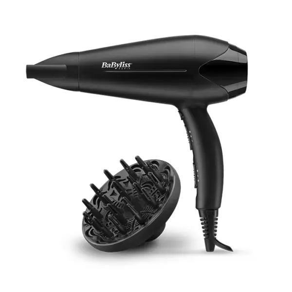 BABYLISS sušilo za kosu D563DE 2100W (crni)