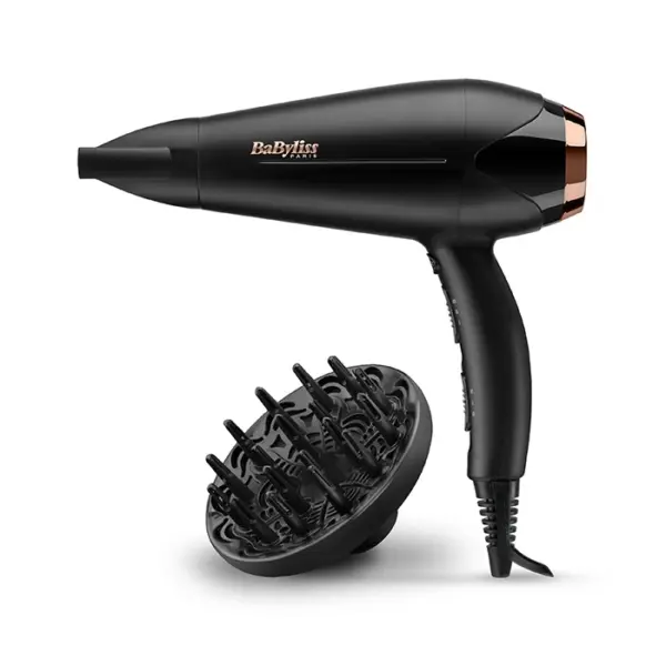 BABYLISS sušilo za kosu D570DE 2200W (crni)