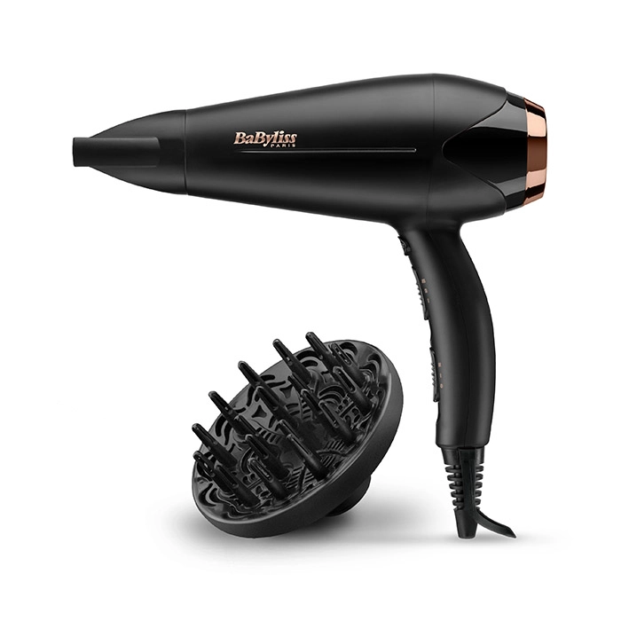 D570DE BABYLISS sušilo za kosu D570DE 2200W (crni)