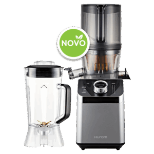 M100-SBEA05 HUROM sokovnik hladno prešanje M100-SBEA05 sivi