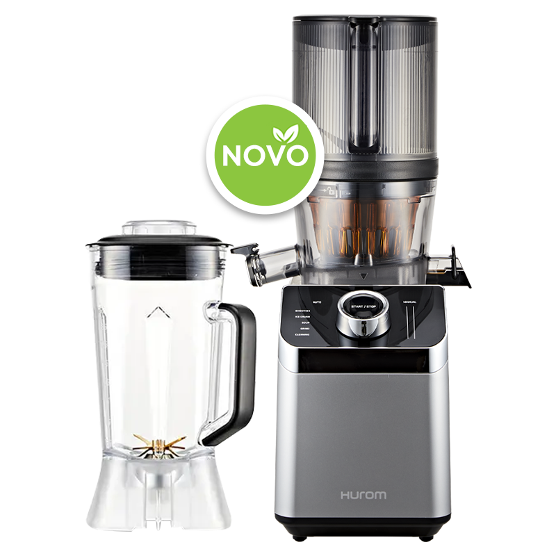 M100-SBEA05 HUROM sokovnik hladno prešanje M100-SBEA05 sivi