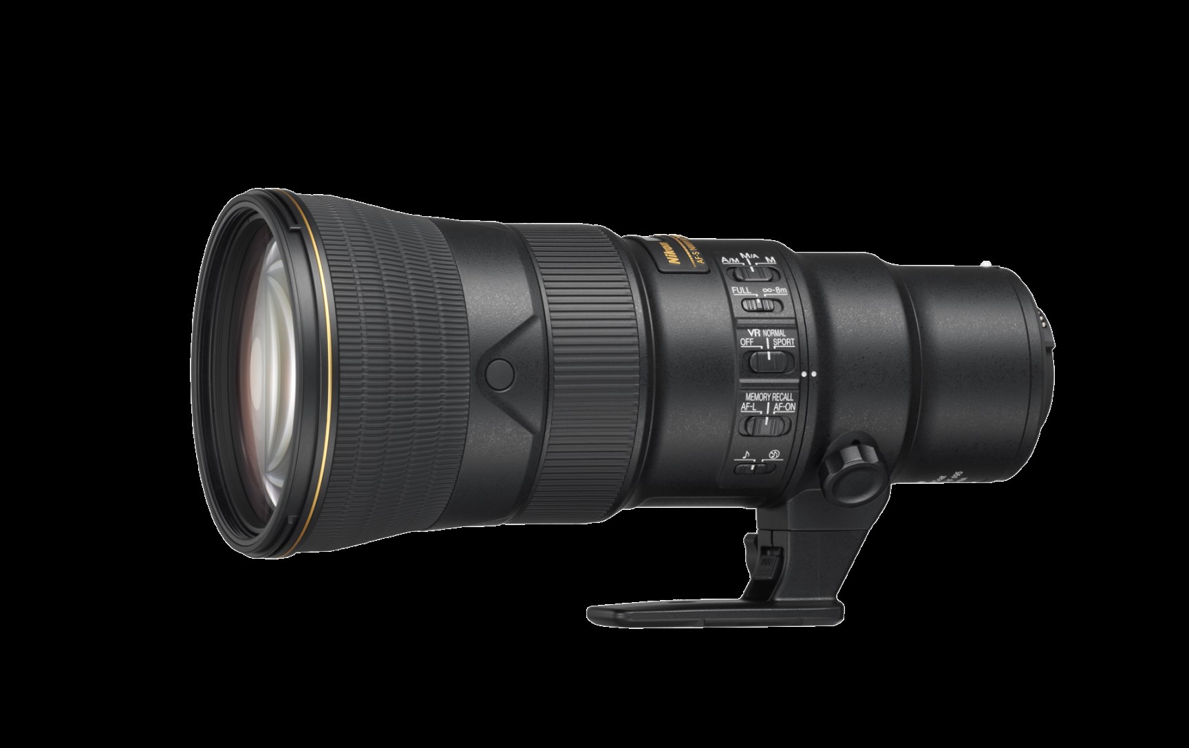 JAA535DA NIKON objektiv AF-S 500mm f/5.6E PF ED VR