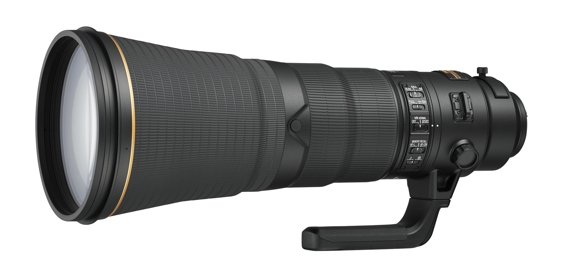 JAA534DA NIKON objektiv AF-S 600mm f/4E FL ED VR