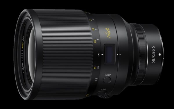 NIKON objektiv Z 58mm f/0.95 S Noct