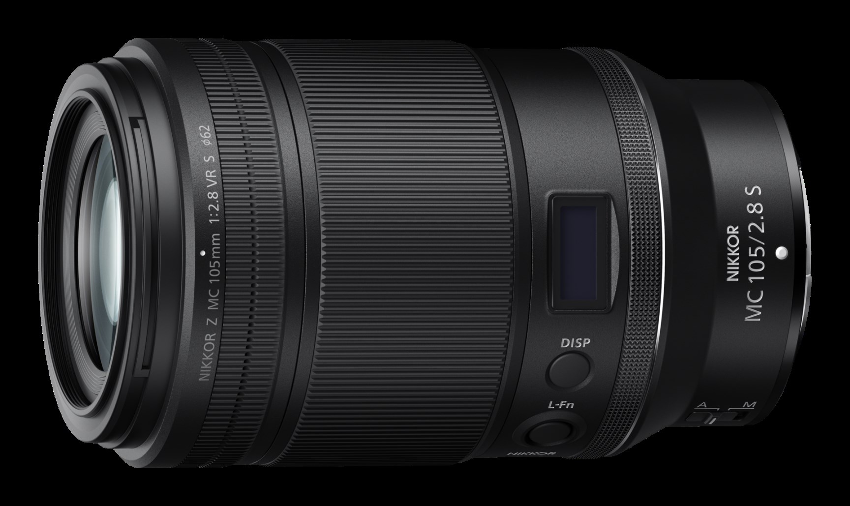 JMA602DA NIKON objektiv Z MC 105mm f/2.8 VR S