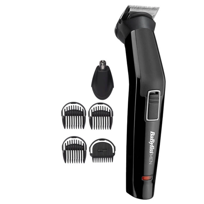 MT725E BABYLISS višenamjenski trimer MT725E (6-U-1)