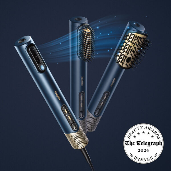 BABYLISS četka na vrući zrak AS6550E 1600W (3u1)