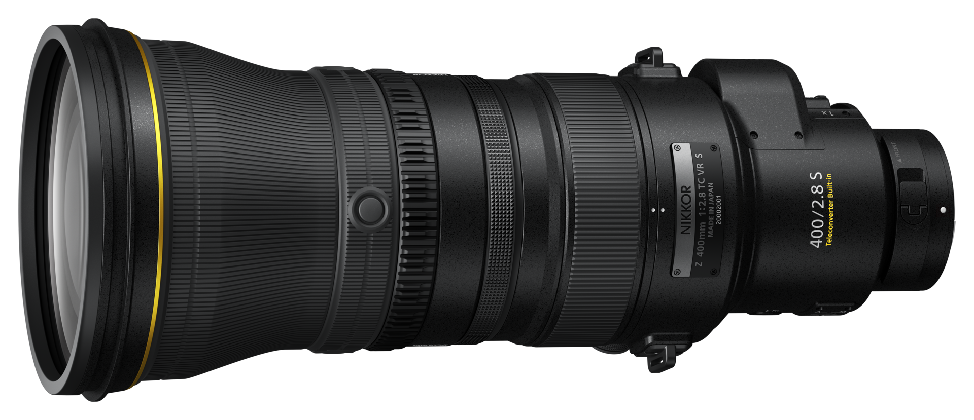 JMA501DA NIKON objektiv Z 400mm f/2.8 TC VR S