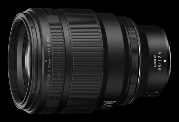 NIKON objektiv Z 85mm F/1.2 S