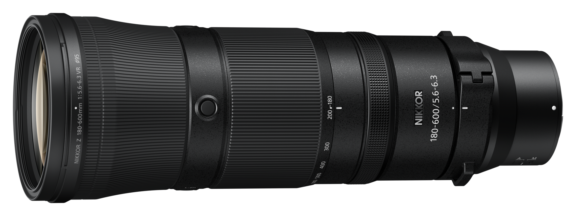 JMA720DA NIKON objektiv Z 180-600mm f/5.6-6.3 VR