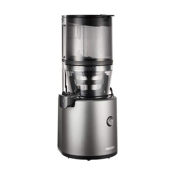 H320N-BES01TG HUROM sokovnik hladno prešanje H320N-BES01TG titanium siva