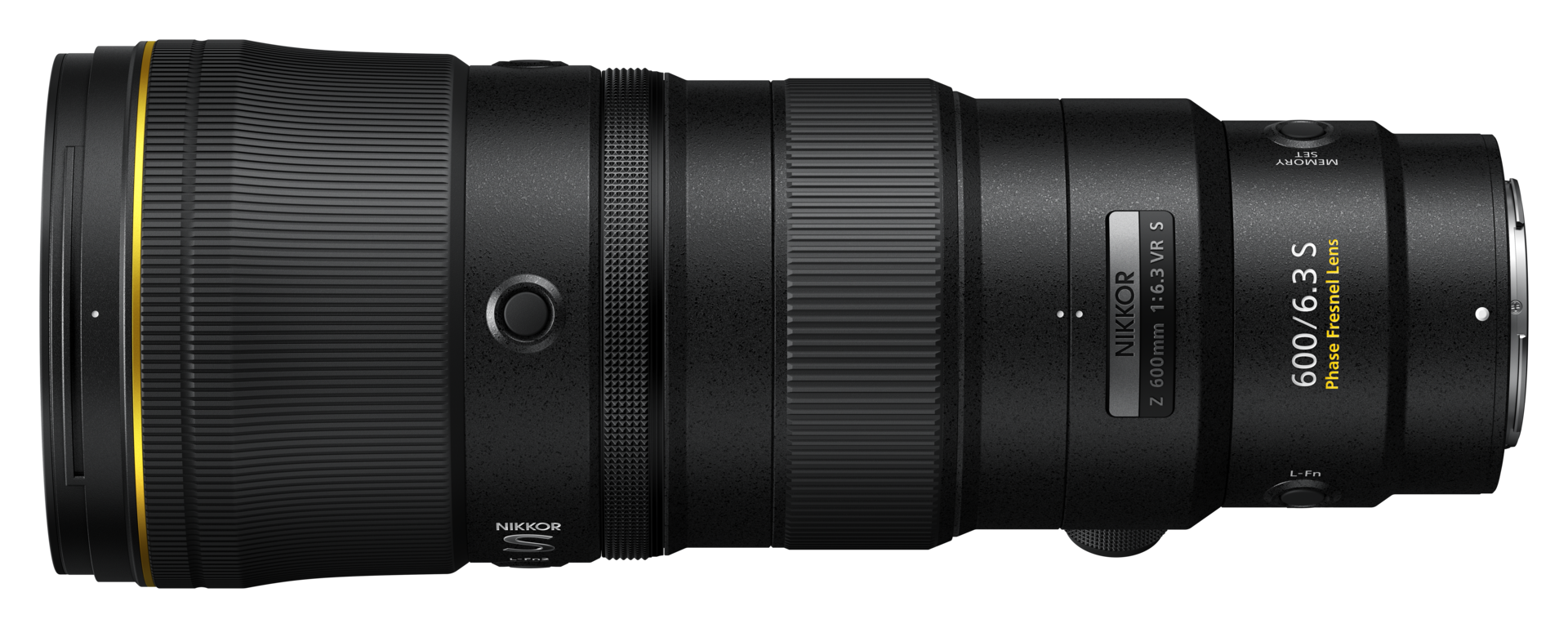 JMA505DA NIKON objektiv Z 600mm f/6.3 VR S