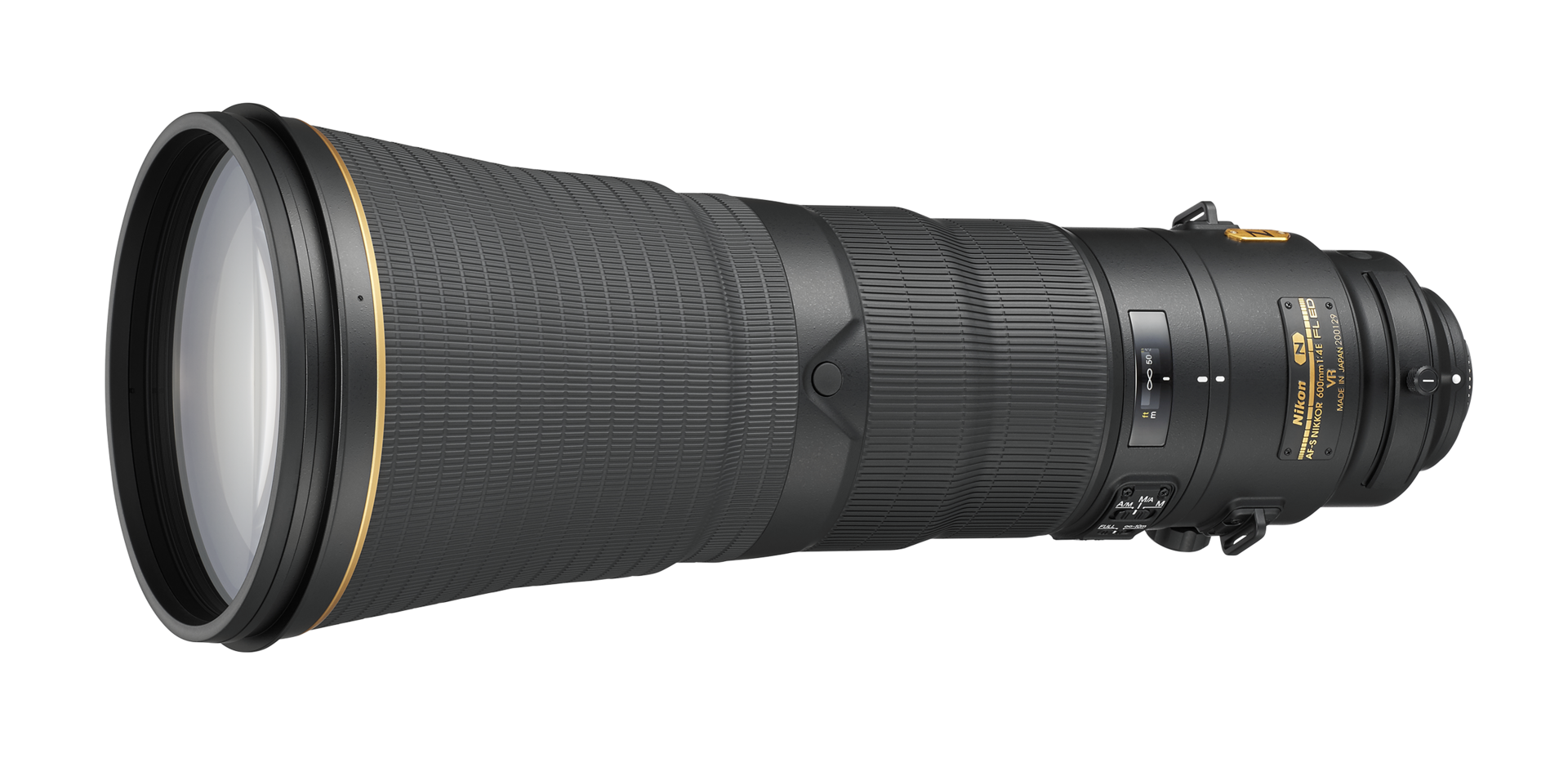 JAA534DA NIKON objektiv AF-S 600mm f/4E FL ED VR