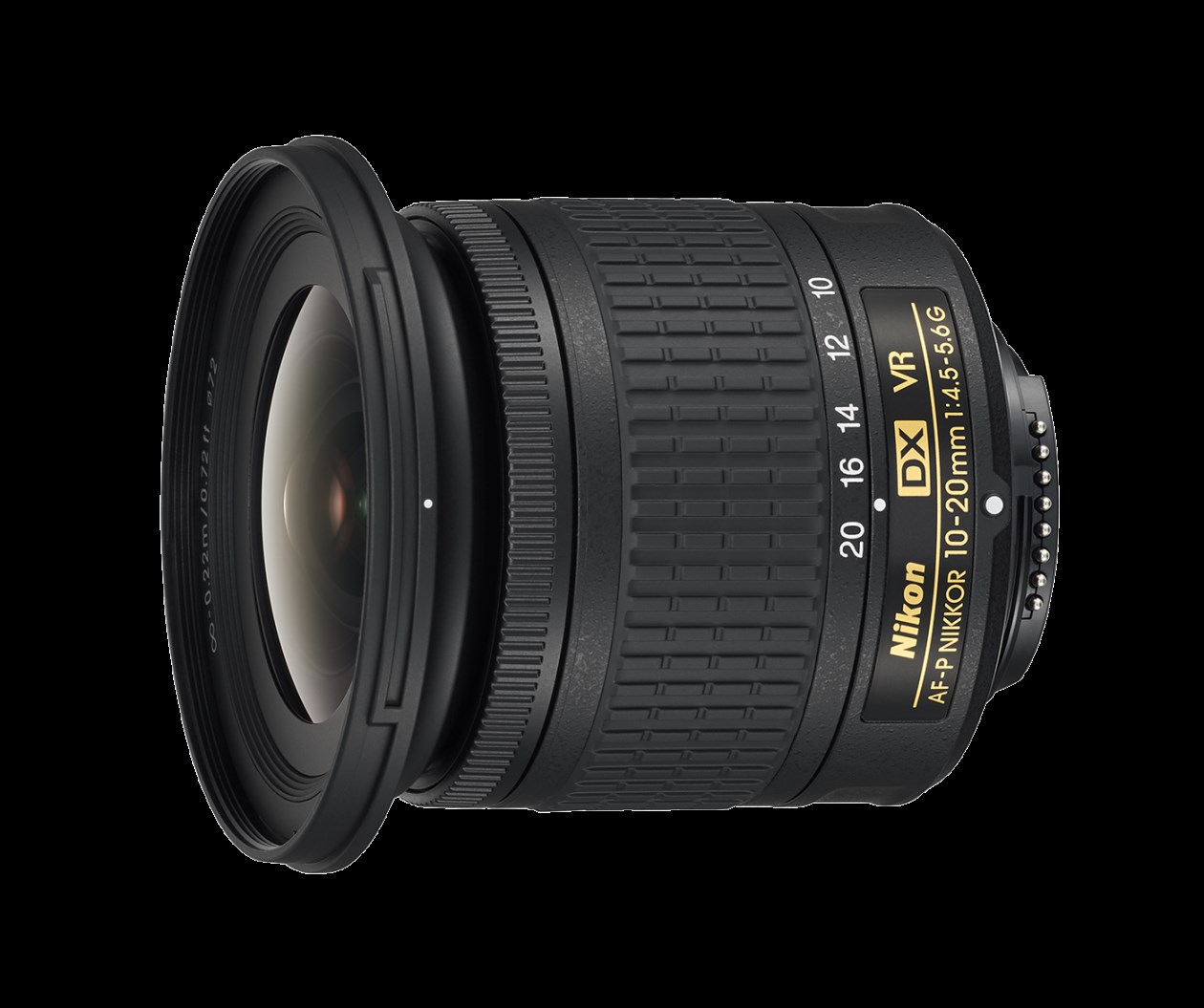 JAA832DA NIKON objektiv AF-P DX 10-20mm f4.5-5.6G VR