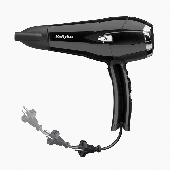 D374DE BABYLISS sušilo za kosu D374DE 2000W (crni)