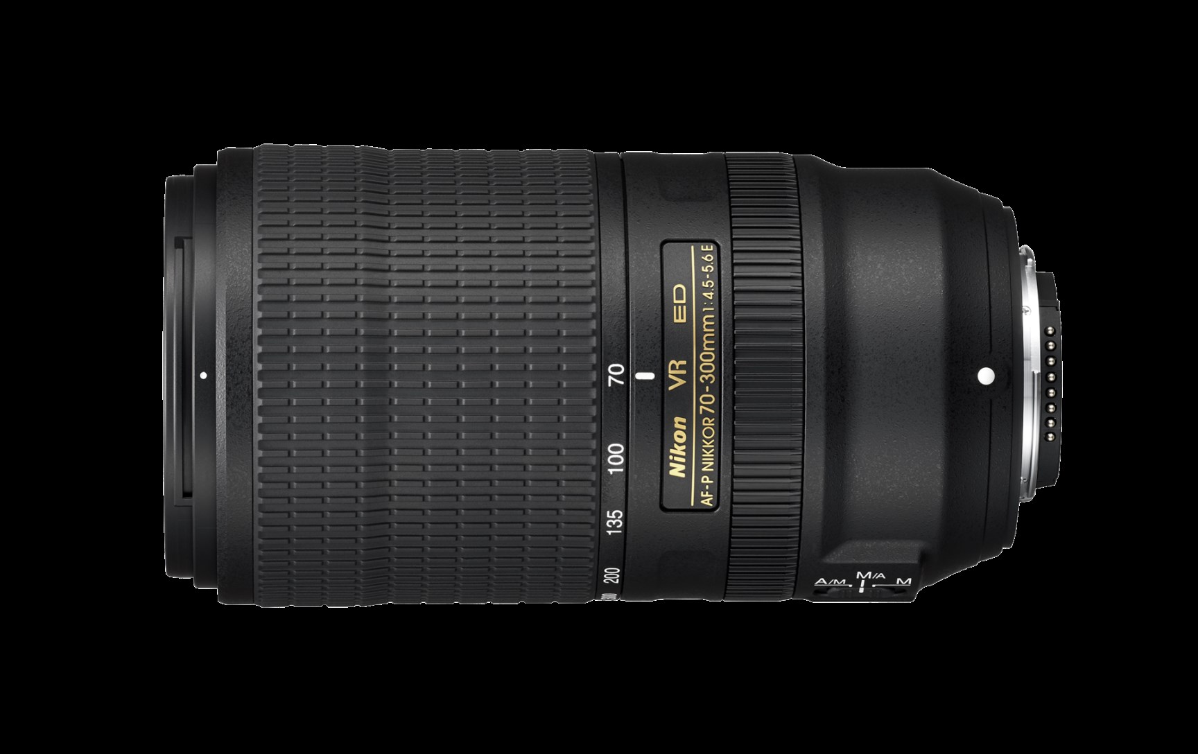 JAA833DA NIKON objektiv AF-P 70-300mm f/4.5-5.6E ED VR