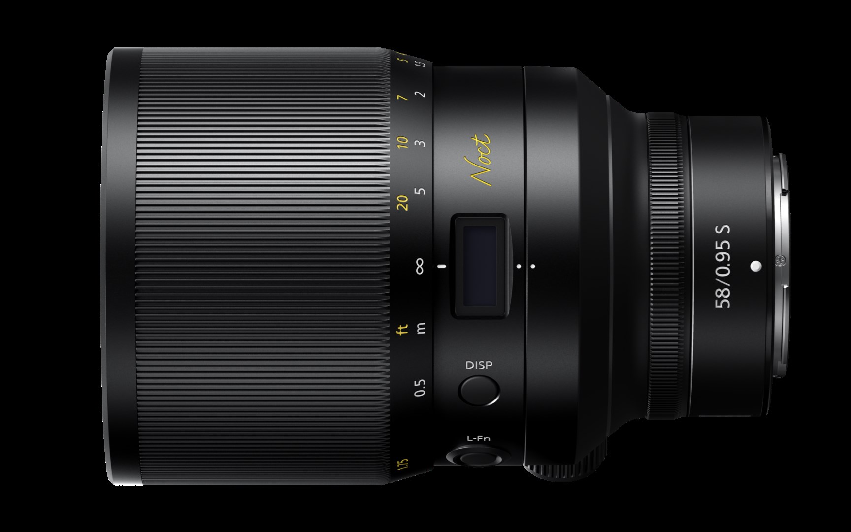 JMA002DA   NIKON objektiv Z 58mm f/0.95 S Noct