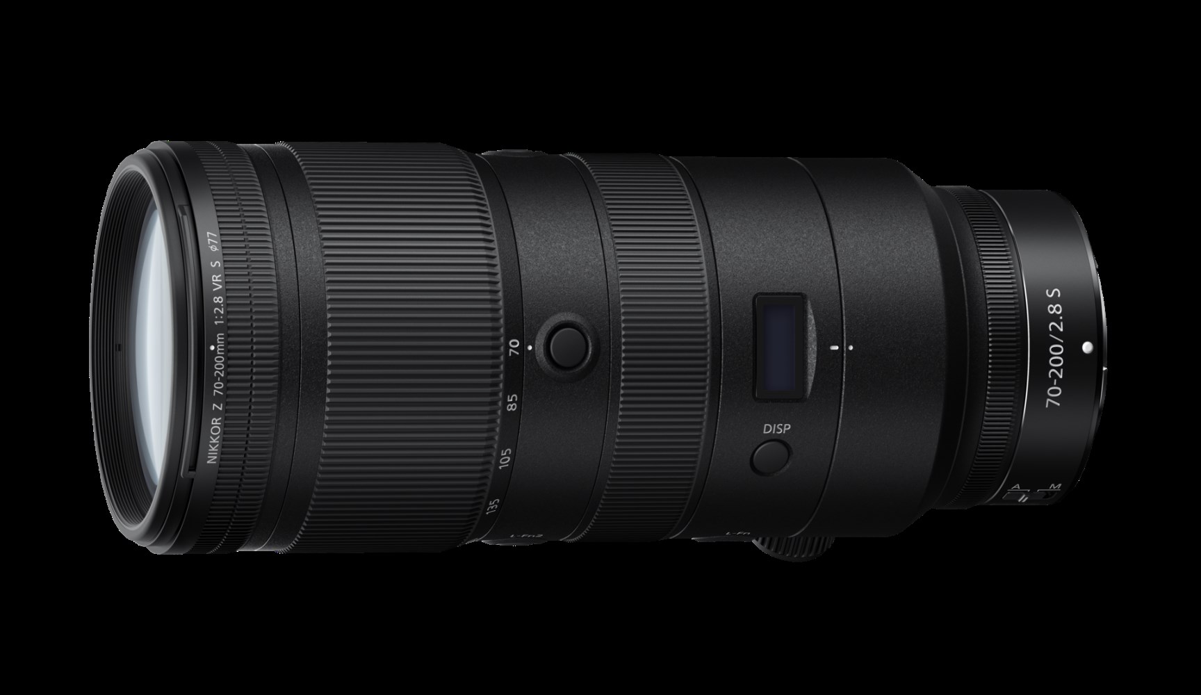JMA709DA NIKON objektiv Z 70-200mm f/2.8 S VR