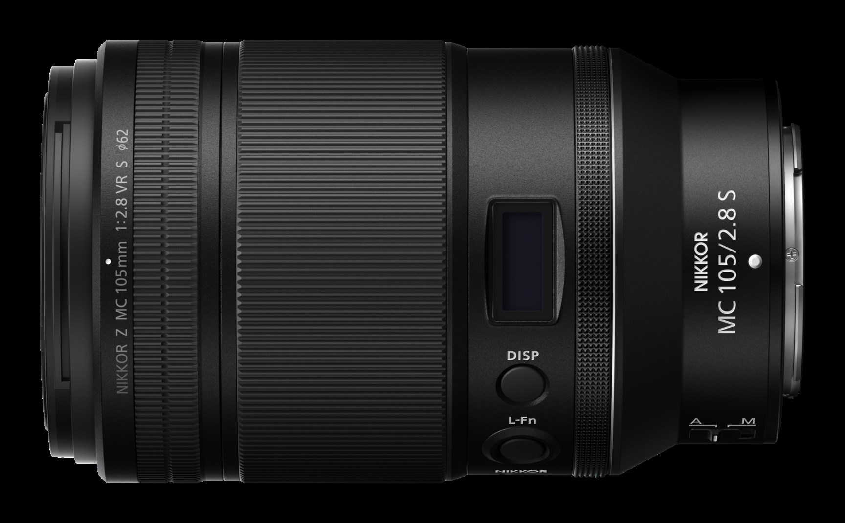 JMA602DA NIKON objektiv Z MC 105mm f/2.8 VR S