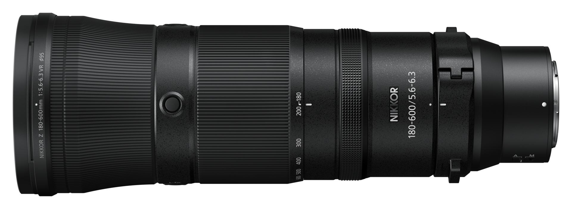 JMA720DA NIKON objektiv Z 180-600mm f/5.6-6.3 VR