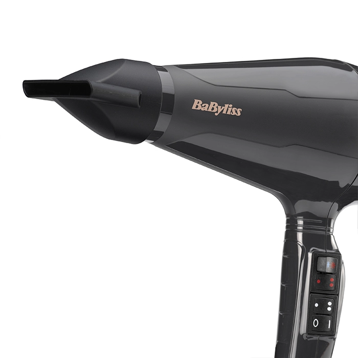 6719DE BABYLISS sušilo za kosu 6719DE AC 2200W (siva)