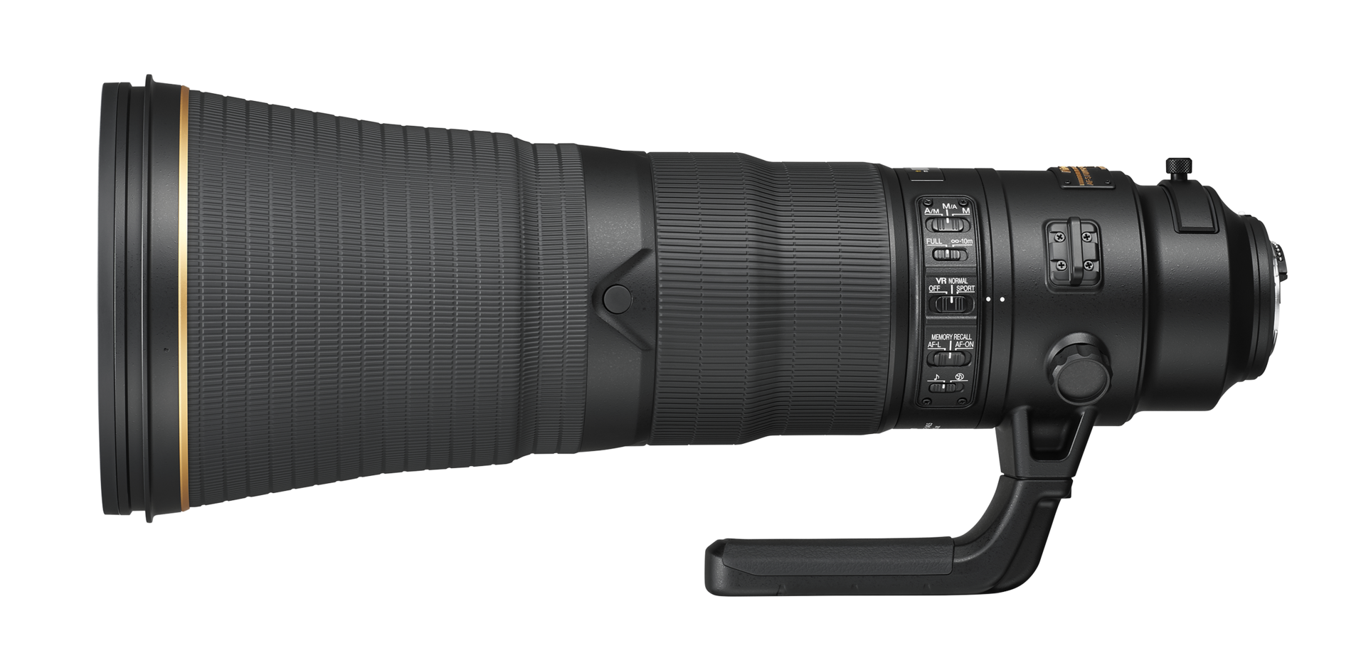 JAA534DA NIKON objektiv AF-S 600mm f/4E FL ED VR