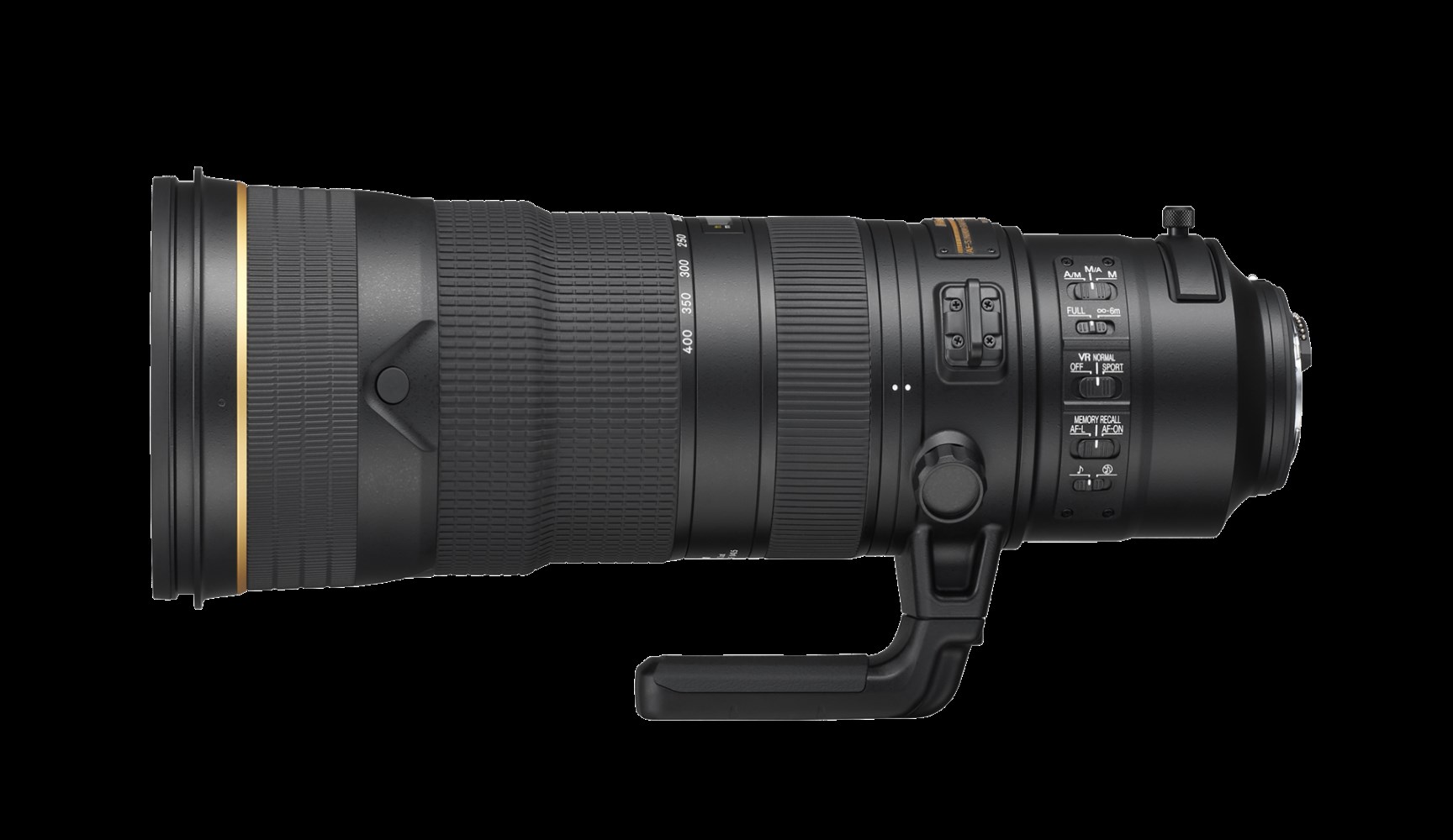 JAA836DA NIKON objektiv AF-S 180-400mm f/4E TC1.4 FL ED VR
