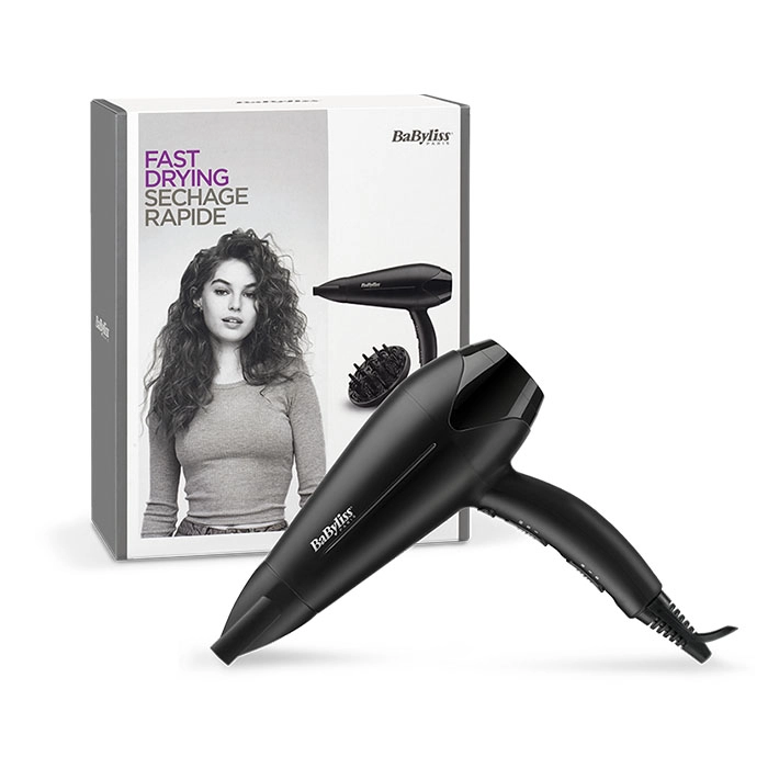 D563DE BABYLISS sušilo za kosu D563DE 2100W (crni)