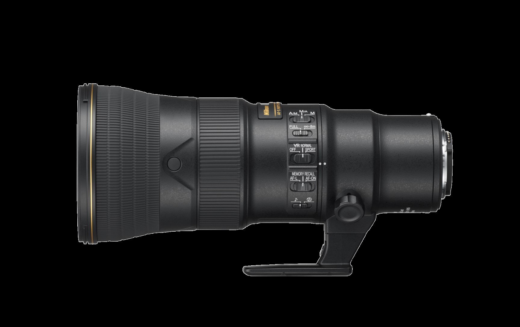 JAA535DA NIKON objektiv AF-S 500mm f/5.6E PF ED VR