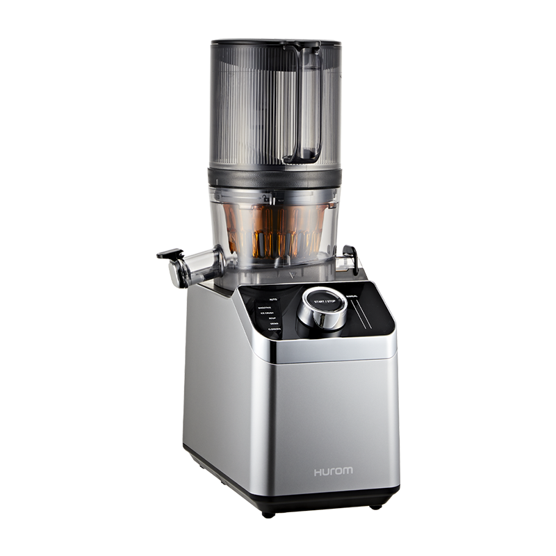 M100-SBEA05 HUROM sokovnik hladno prešanje M100-SBEA05 sivi