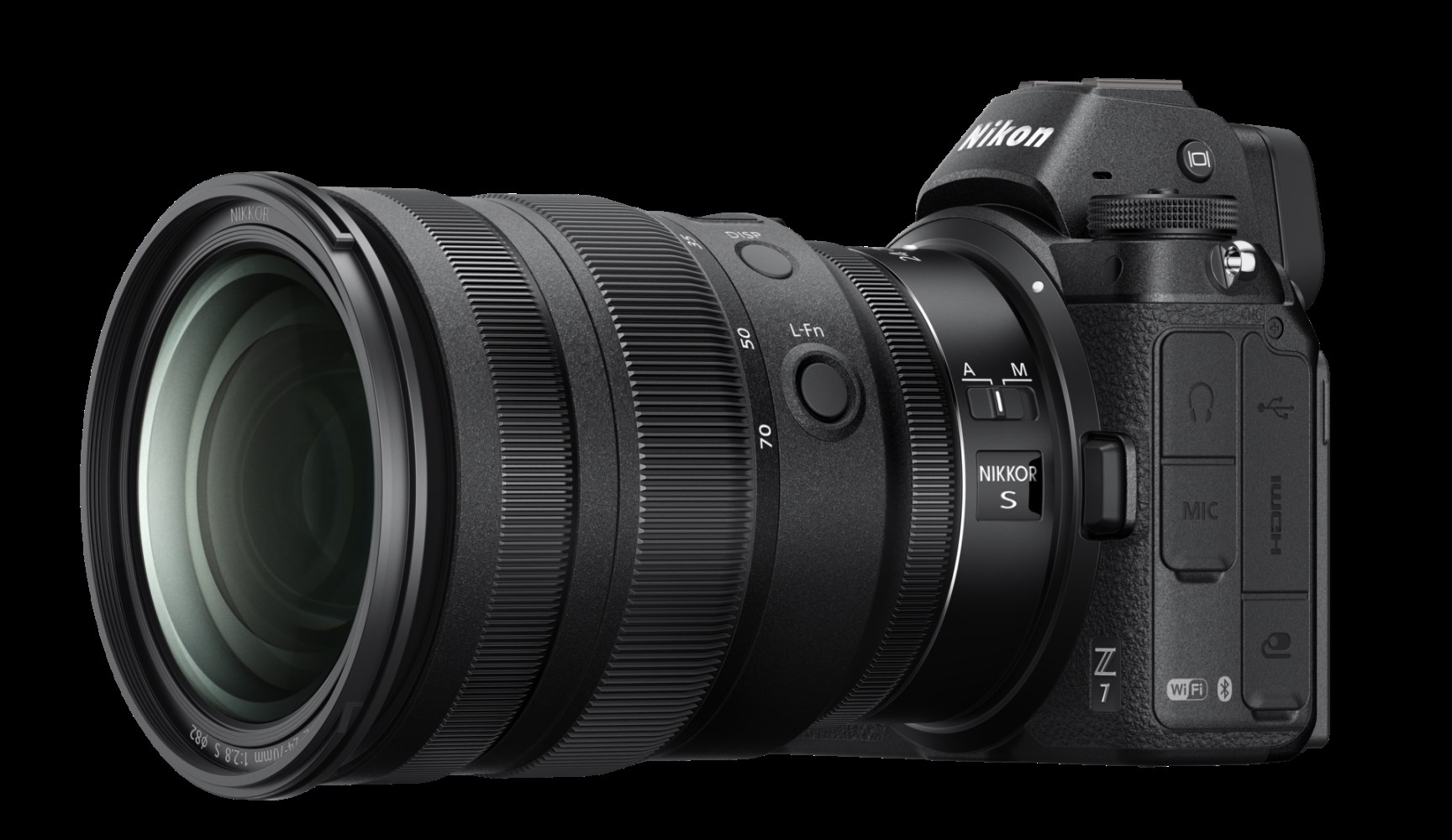 JMA708DA NIKON objektiv Z 24-70mm f/2.8 S