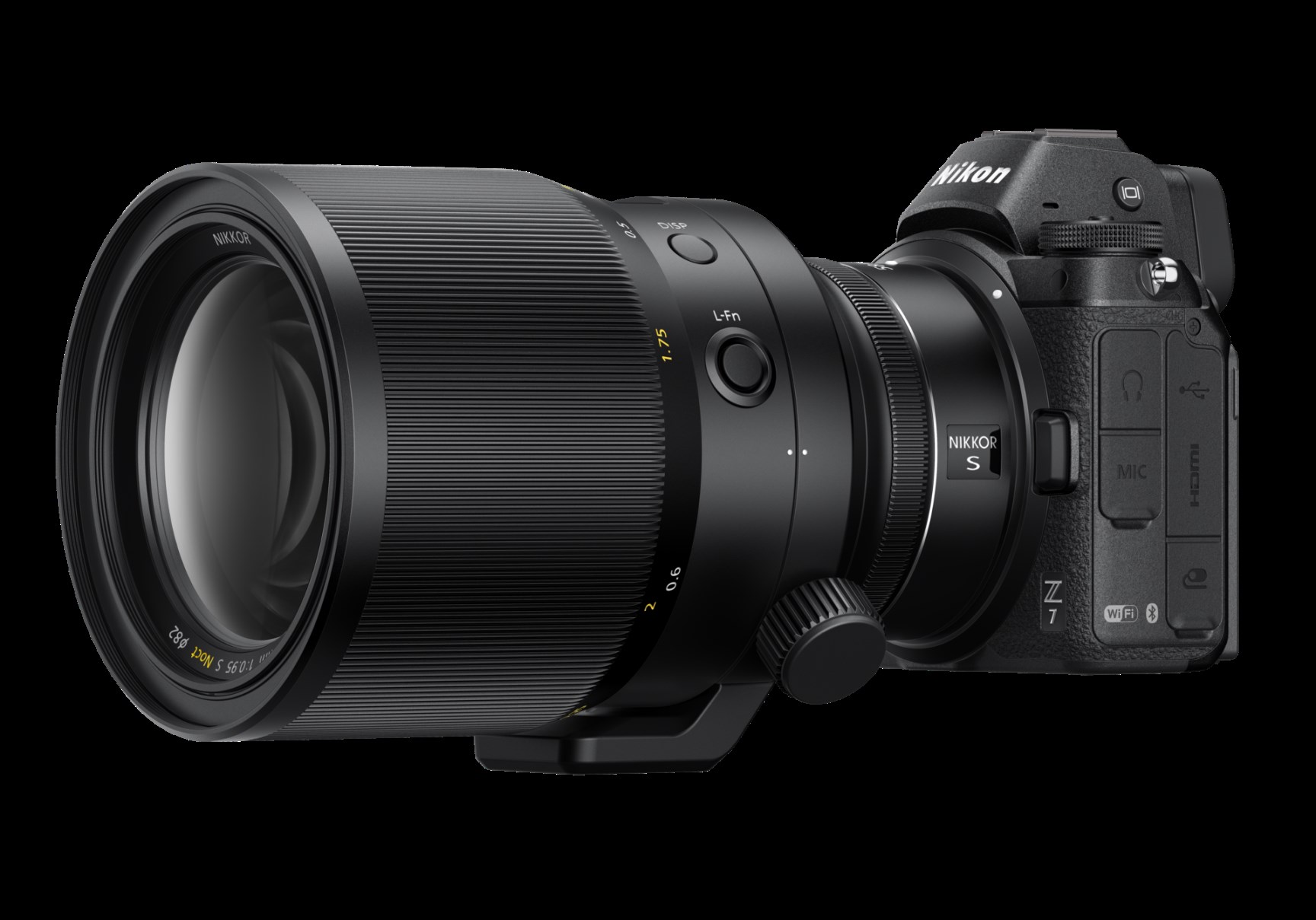 JMA002DA   NIKON objektiv Z 58mm f/0.95 S Noct