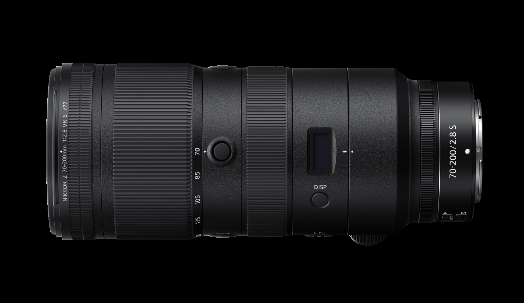 JMA709DA NIKON objektiv Z 70-200mm f/2.8 S VR
