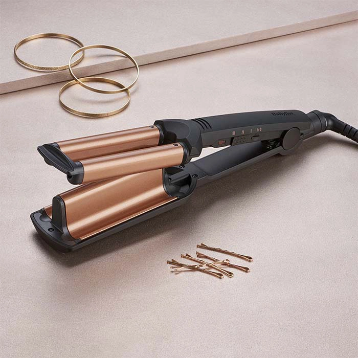 W2447E BABYLISS uvijač kose W2447E (Deep Waver)