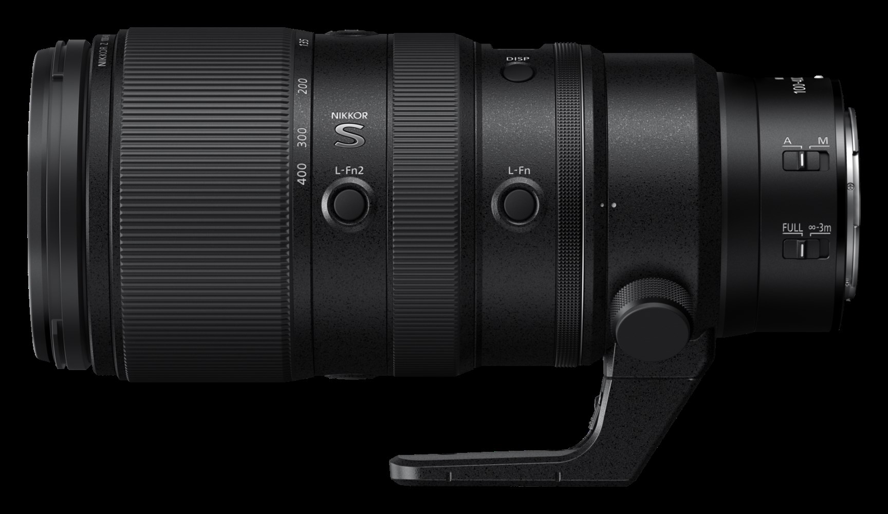 JMA716DA NIKON objektiv Z 100-400 f/4.5-5.6 VR S